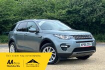 Land Rover Discovery Sport TD4 SE TECH