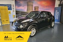 Nissan Juke ACENTA PREMIUM DCI