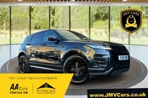 Land Rover Range Rover Evoque R-DYNAMIC SE