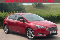 Ford Focus 1.5 TDCi Titanium Euro 6 (s/s) 5dr