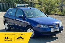 Nissan Almera 1.8 SE 5dr