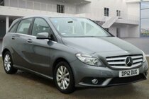 Mercedes-Benz B Class 1.6 B180 SE 7G-DCT Euro 6 (s/s) 5dr
