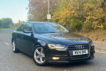 Audi A4 2.0 TDI SE Technik Euro 5 (s/s) 4dr