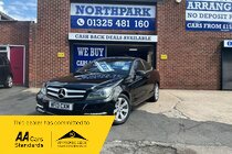 Mercedes C Class C220 CDI BLUEEFFICIENCY EXECUTIVE SE  BUY NO DEPOSIT FROM Â£28 A WEEK T&C APPLY