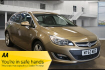 Vauxhall Astra SRI