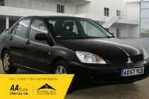 Mitsubishi Lancer 1.6 Equippe Saloon 4dr Petrol Automatic (191 g/km, 96 bhp)