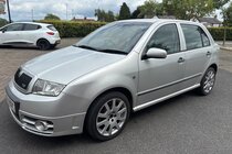 Skoda Fabia VRS TDI