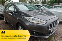 Ford Fiesta ZETEC