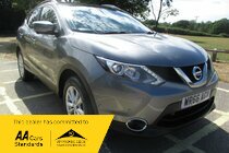 Nissan Qashqai DCI TEKNA