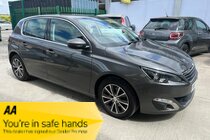 Peugeot 308 BLUE HDI S/S ALLURE
