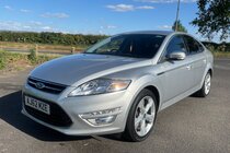 Ford Mondeo 2.0 TDCI 163 TITANIUM 6 SPEED MANUAL