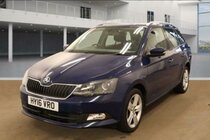 Skoda Fabia 1.2 TSI SE L DSG Euro 6 (s/s) 5dr
