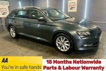 Skoda Superb 2.0 TDI SE DSG Euro 6 (s/s)