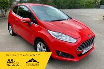 Ford Fiesta ZETEC