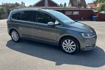 Volkswagen Touran 1.4 TSI SEL Euro 6 (s/s) 5dr