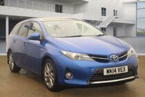 Toyota Auris 1.8 VVT-h Excel Touring Sports CVT Euro 5 (s/s) 5dr