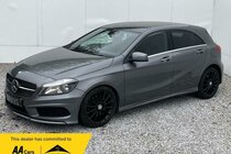 Mercedes-Benz A Class 2.1 A220 CDI AMG Sport 7G-DCT Euro 6 (s/s) 5dr
