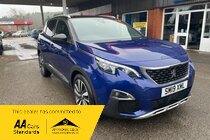 Peugeot 3008 BLUEHDI S/S GT LINE PREMIUM