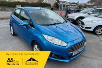 Ford Fiesta ZETEC