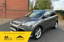 Ford Kuga TITANIUM X SPORT TDCI 4X4