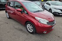 Nissan Note 1.5 dCi Acenta Premium Euro 5 (s/s) 5dr
