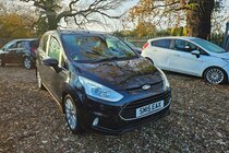 Ford B-Max TITANIUM