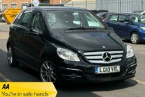 Mercedes-Benz B Class 1.5 B160 Sport CVT 5dr