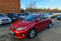 Toyota Auris 1.6 V-Matic Icon Euro 5 5dr