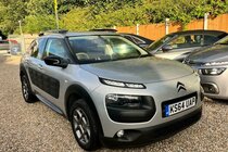 Citroen C4 Cactus 1.2 PureTech Feel Euro 5 5dr (Euro 5)
