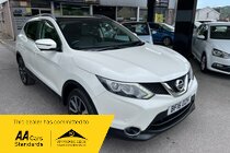 Nissan Qashqai TEKNA DIG-T XTRONIC
