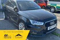 Audi A1 SPORTBACK TFSI S LINE