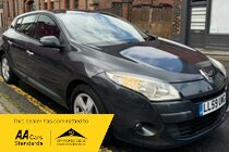 Renault Megane 1.5 dCi Dynamique Hatchback 5dr Diesel Manual Euro 4 (106 ps)