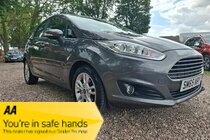 Ford Fiesta ZETEC