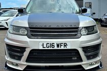 Land Rover Range Rover Sport 3.0 SD V6 HSE Dynamic Auto 4WD Euro 6 (s/s) 5dr