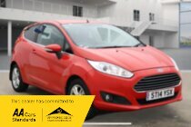 Ford Fiesta ZETEC
