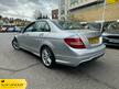 Mercedes C Class