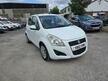 Suzuki Splash