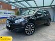 Nissan Qashqai+2