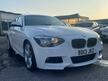 BMW 1 SERIES