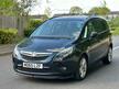 Vauxhall Zafira