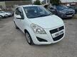 Suzuki Splash