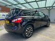 Nissan Qashqai+2