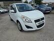 Suzuki Splash