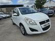 Suzuki Splash