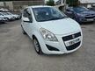 Suzuki Splash