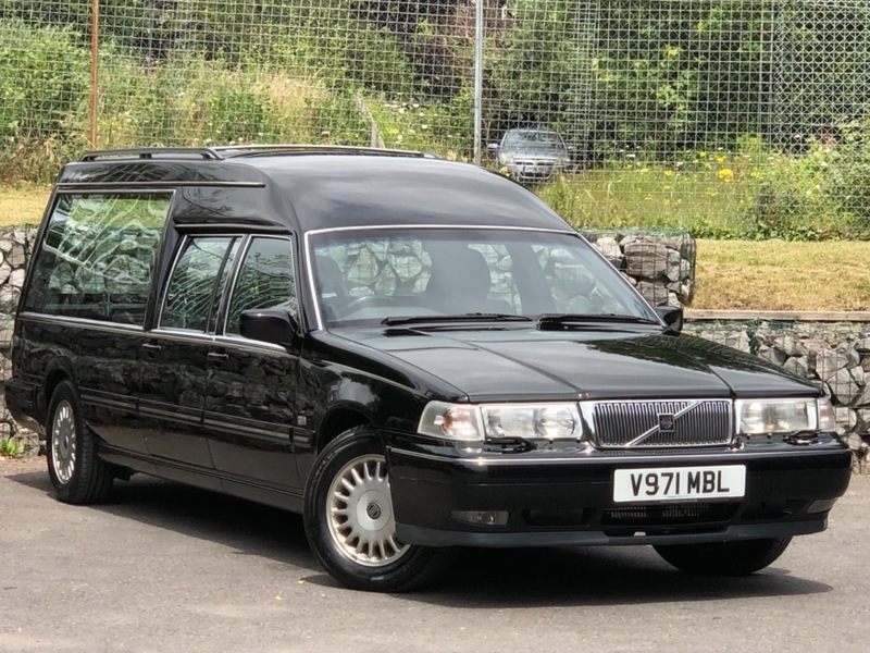 Volvo 960 3.0 Automatic 5dr Hearse Keepers Cars Ltd