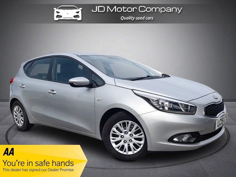 Kia Ceed JD