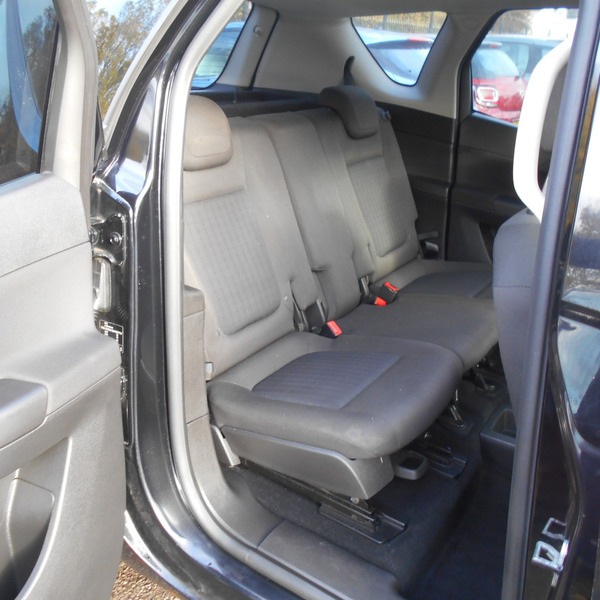 Vauxhall meriva outlet isofix