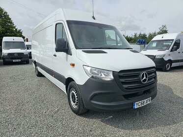 Mercedes-Benz Sprinter 2.1 311 CDI RWD L3 H3 Euro 6 5dr