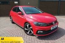 Volkswagen Polo 2.0 TSI GTI DSG Euro 6 (s/s) 5dr